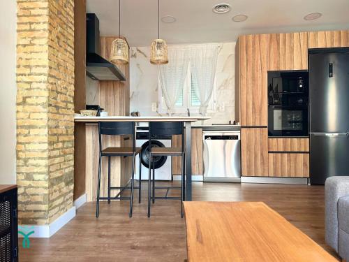 Zaragoza Old Town Apartment | Dos Torres Refugio