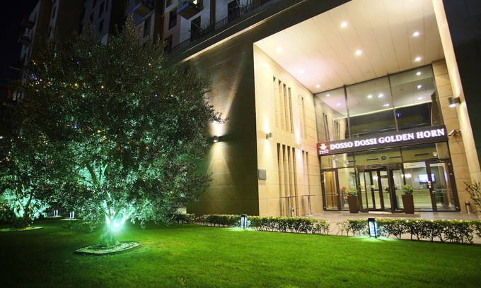Beyoglu Hotel | Dosso Dossi Hotels & SPA Golden Horn