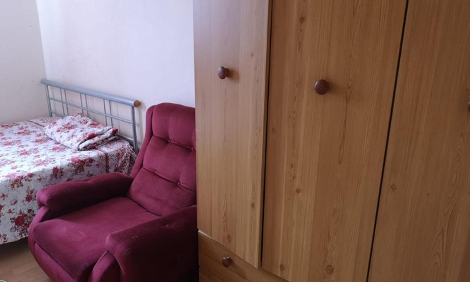 Thornton House | DOUBLE BED ROOM @Clapham