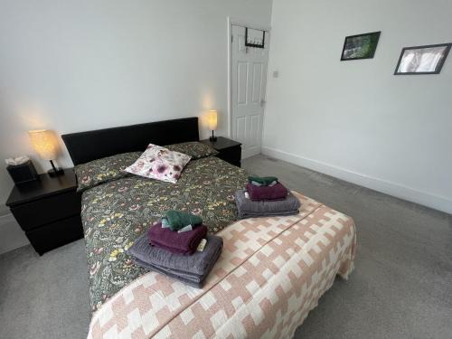 Sudbury House | Double Bedroom in Sudbury Hill Wembley - 10 mins from Wembley Stadium