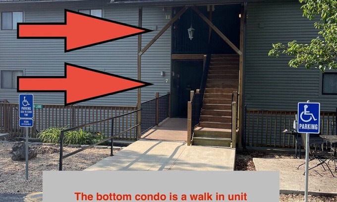 Notch Estates Condo | Double Condo Adventure