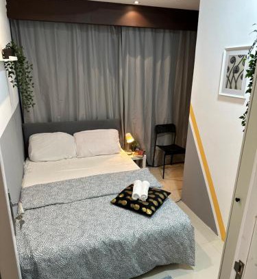 Al Barsha 1 House | Double Partition Room in Al Barsha 1 Nearest to Metro