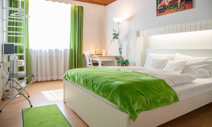 Rieschweiler-Muhlbach Apartment | Double room for 2 guests with 19m² in Rieschweiler-Mühlbach (136914)