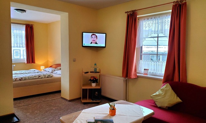 Konigshutte Cottage | Double room 1 - Pension Königshof