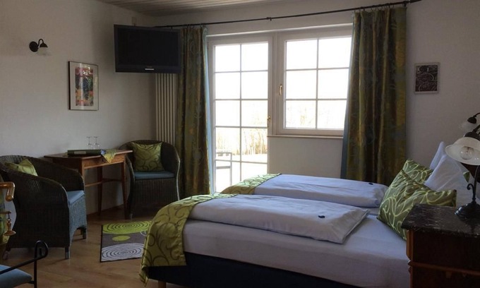 Sankt Martin Bed & Breakfast | Double room 3 - Landhaus Christmann