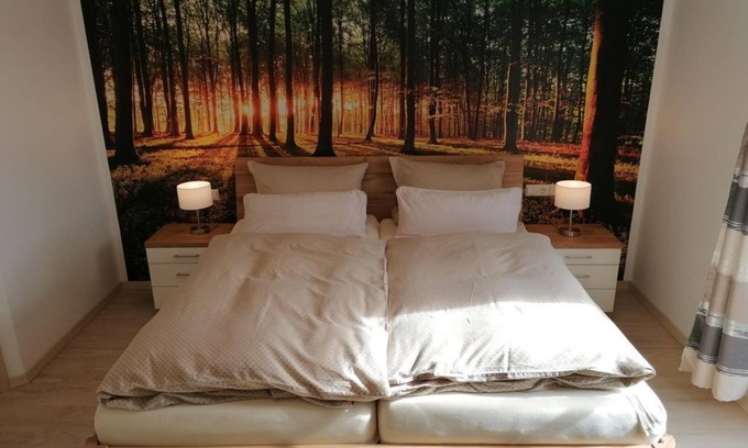 Herold House | Double room comfort 2 - Gasthof Dörsbachhöhe