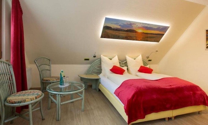 Wipperfuerth Apartment | Double room comfort - Landgasthof Tönnes