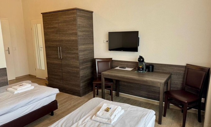 Hassloch Cottage | Double room comfort - Gästehaus Haßloch