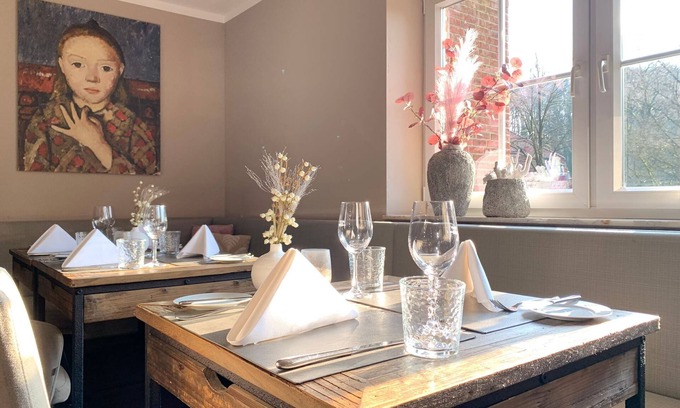 Worpswede House | Double room comfort - Hotel Worpsweder Tor