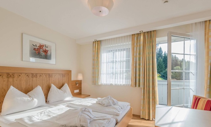 Haus im Ennstal Cottage | Double room deluxe half board - Cafe Pension Kitzer