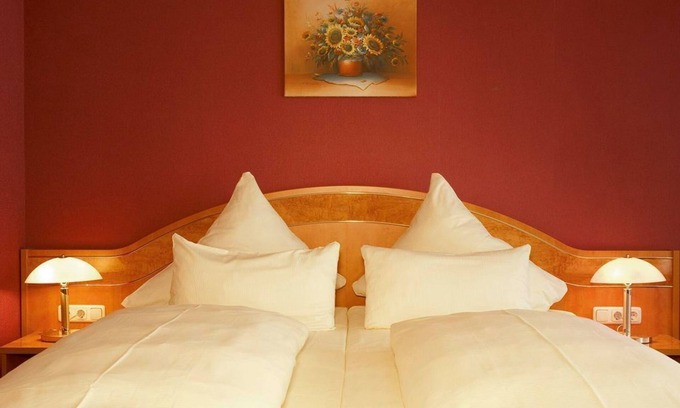 Loef House | Double room Exclusiv-HP Non Refundable BI - 2P - Moselstern Parkhotel