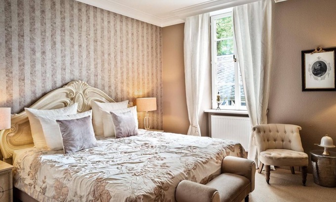 Muelheim House | Double room Flair - Weinromantikhotel Richtershof