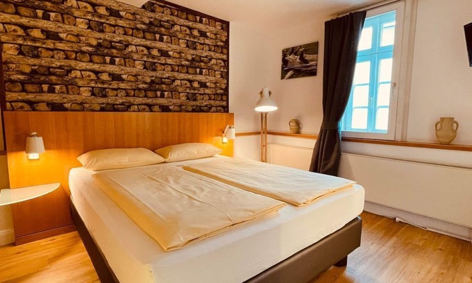 Schifferstadt House | Double room - Hotel Salischer Hof