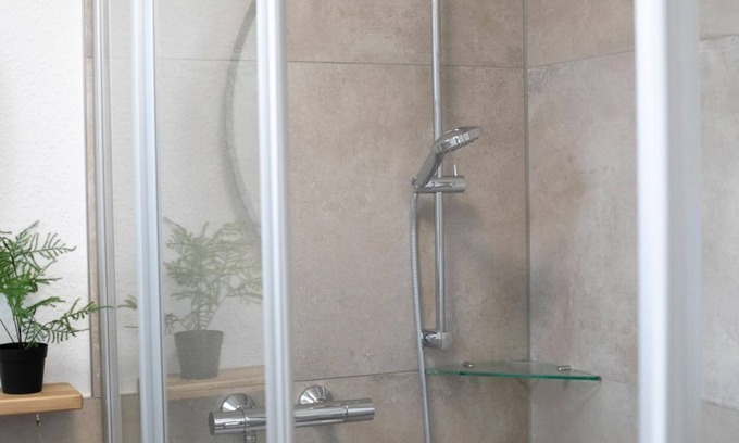Bad Zwischenahn House | Double room "Klönsnack", shower, WC - Plauderei Café and Hotel