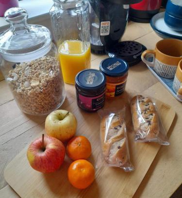 Newland Near Ulverston Bed & Breakfast | Double room, living space and bathroom, in a family home, near Ulverston