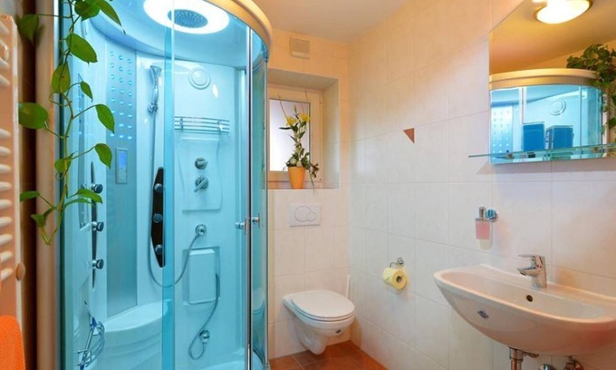 Soell Apartment | Double room "Private Wellness" - Holiday home AB