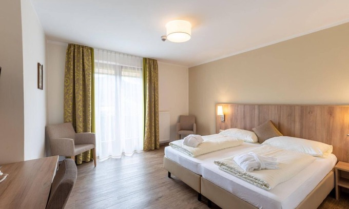 Seelach House | Double room Seelach, short stay - Hotel Marko