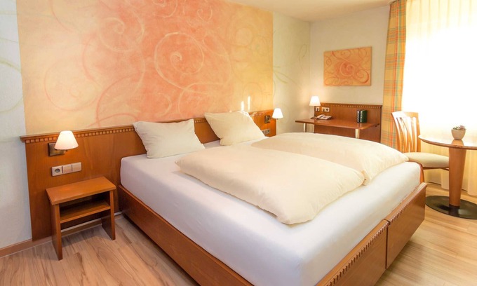 Markdorf Ski Chalet | Double room - Wirthshof 4*-Hotel | Chalets near Lake Constance