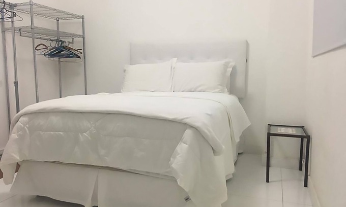 Sao Conrado Hotel | Double suite in a luxury hotel