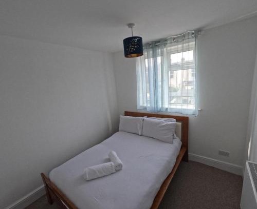 Portsmouth House | Doubled bedroom