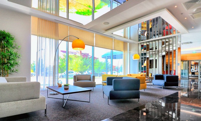 Ankara Hotel | Doubletree by Hilton Ankara Incek