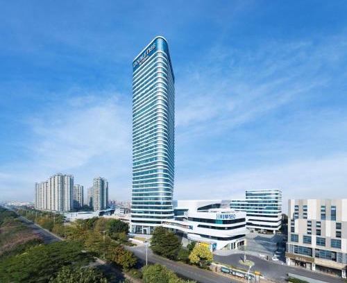 Nanhai Hotel | Doubletree by Hilton Foshan Nanhai-Free Canton Fair Shuttle Bus