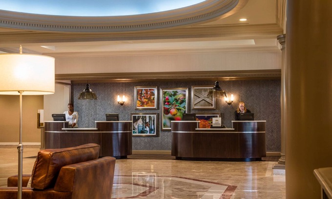Leominster Hotel | Doubletree by Hilton Hotel Leominster