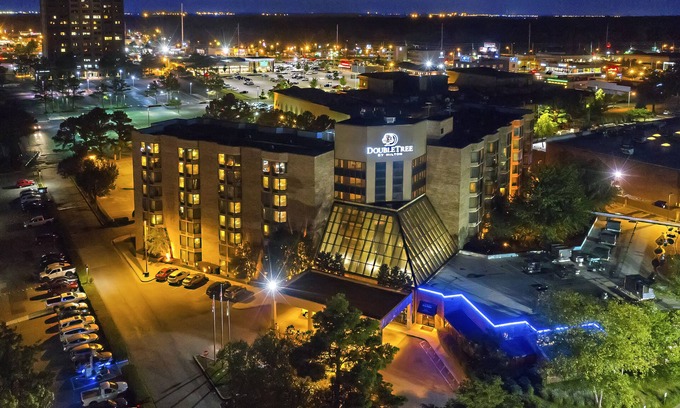 East Memphis Hotel | DoubleTree by Hilton Hotel Memphis