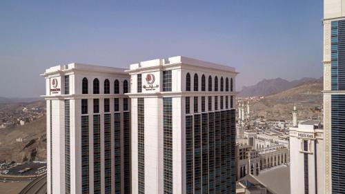 Mecca Hotel | Doubletree By Hilton Jabal Omar Makkah