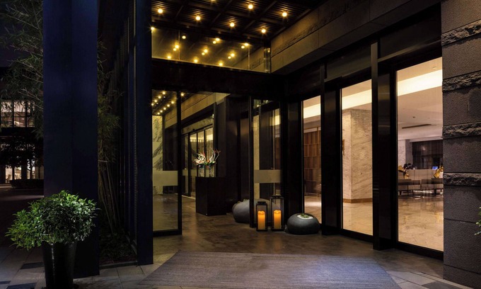Qingpu Hotel | DoubleTree by Hilton Shanghai Hongqiao