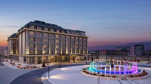 Skopje Region Hotel | DoubleTree By Hilton Skopje