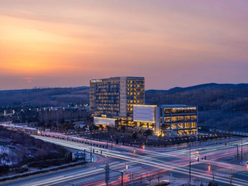 Yanji Hotel | Doubletree By Hilton Yanji