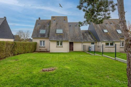 Le Treport House | Douce Écume - Maison à moins dun km de la plage