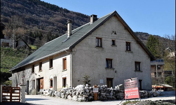 Les Lolettes Apartment | Doudou Vercors