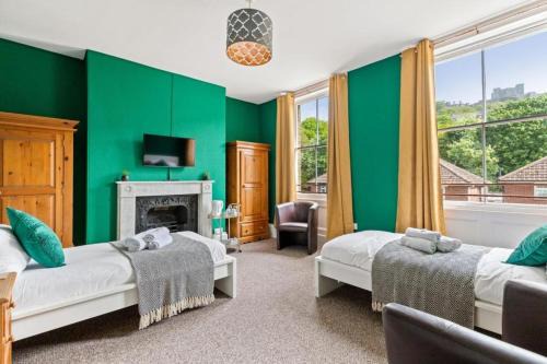Dover House | Dover Town Rooms - Short Lets & Serviced Accommodation - Dover