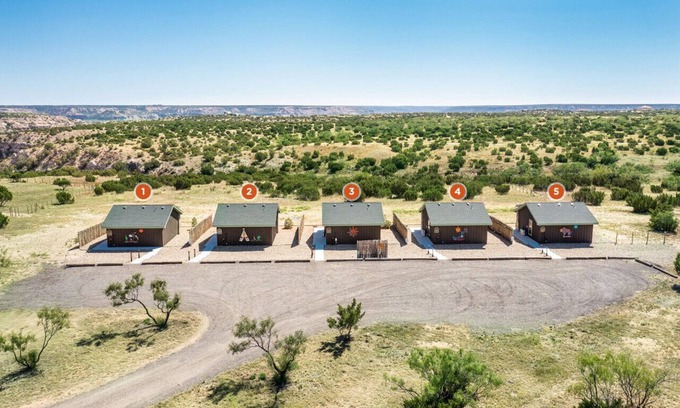 Canyon Apartment | Doves Rest Cabins - Phantom