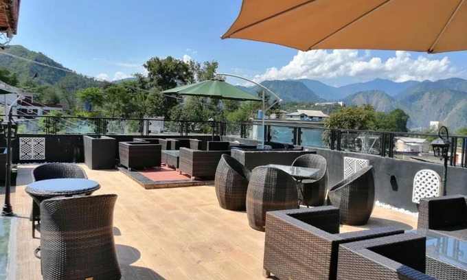 Muzaffarabad Hotel | Down Town Residency