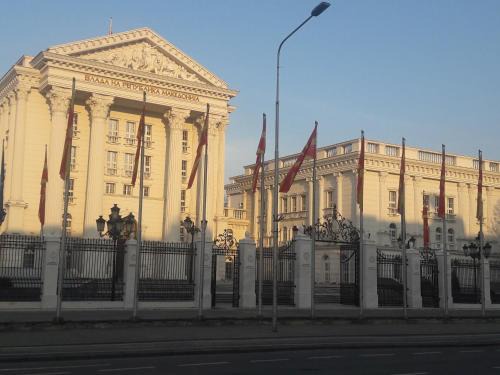 Centar Apartment | Down Town Skopje