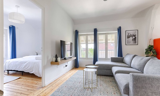 Lagny-sur-Marne Apartment | Downton appartement at 15min from Disney
