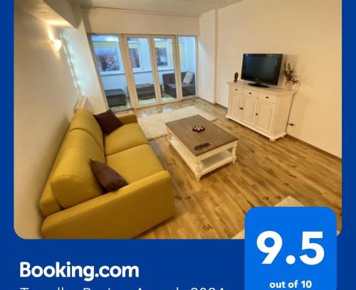 Craiova Apartment | Downtown Apartment