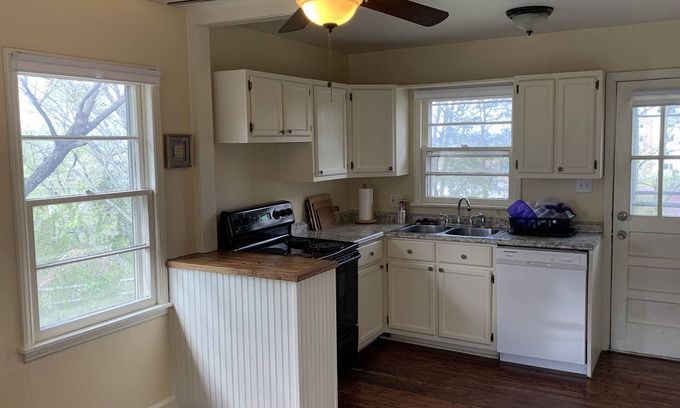 East End - Valley Street House | Downtown Asheville with Great Views