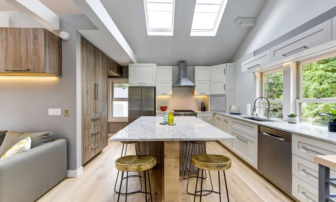 Mapleton Hill Ski Chalet | Downtown Boulder Chalet In Mapleton Hill