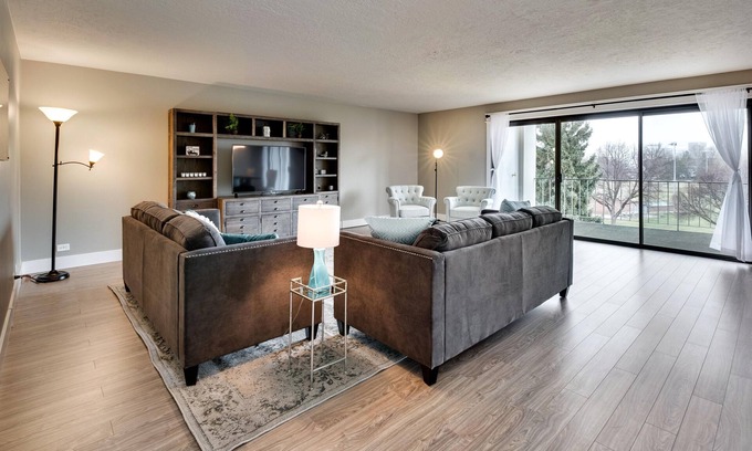 Boise Condo | Downtown Condo - Walk to Parks, Restaurants, Nightlife, and work.
