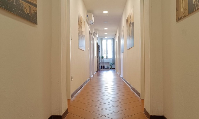 Ferrara House | Downtown Ferrara - Low Cost Rooms