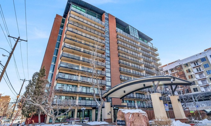 Central Colorado Springs Condo | Downtown fully furnished 2 bedroom retreat