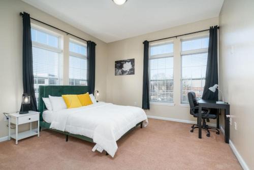 Downtown Indianapolis Apartment | Downtown INDY Private Room