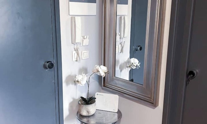 Old Town Apartment | Downtown Oasis