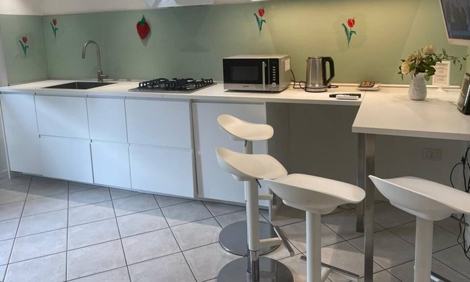 San Leonardo Apartment | DOWNTOWN PARMA HOUSE