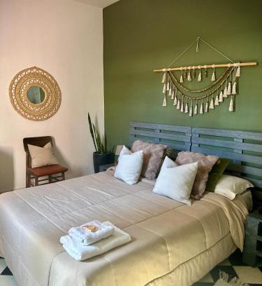 Asuncion Apartment | Downtown Room
