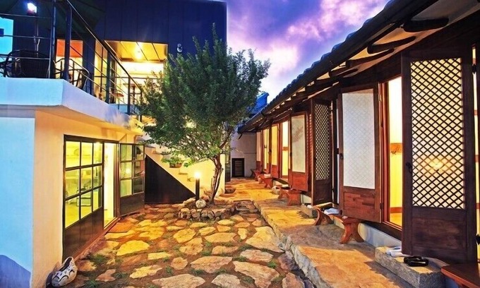 Jeonju House | Dowon Guesthouse